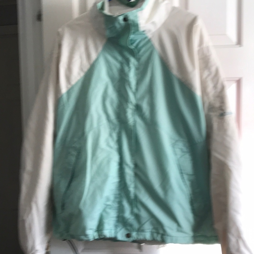 Columbia winter coat